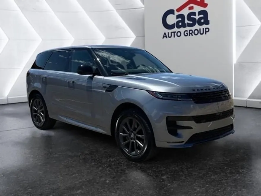 2024 Land Rover Range Rover Sport P400 Dynamic SE photo 1