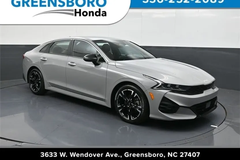 2023 Kia K5 GT-Line photo 1