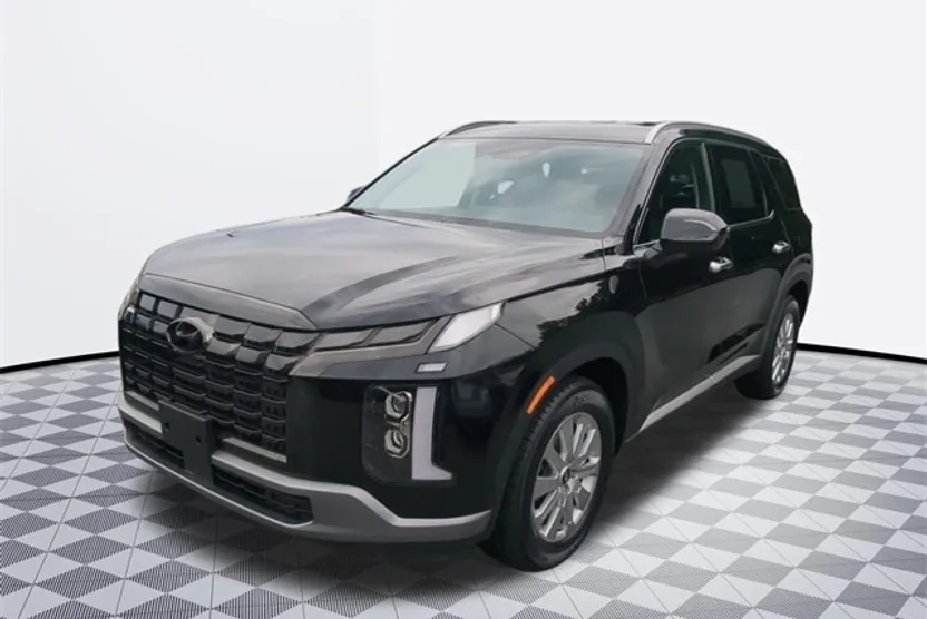 2023 Hyundai Palisade SEL photo 1