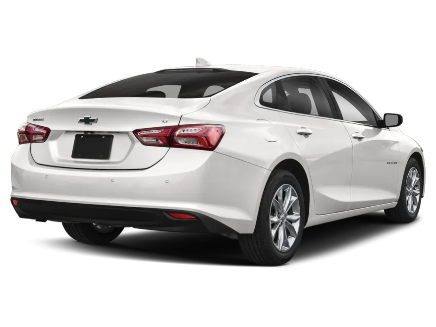 2020 Chevrolet Malibu 1LT photo 1