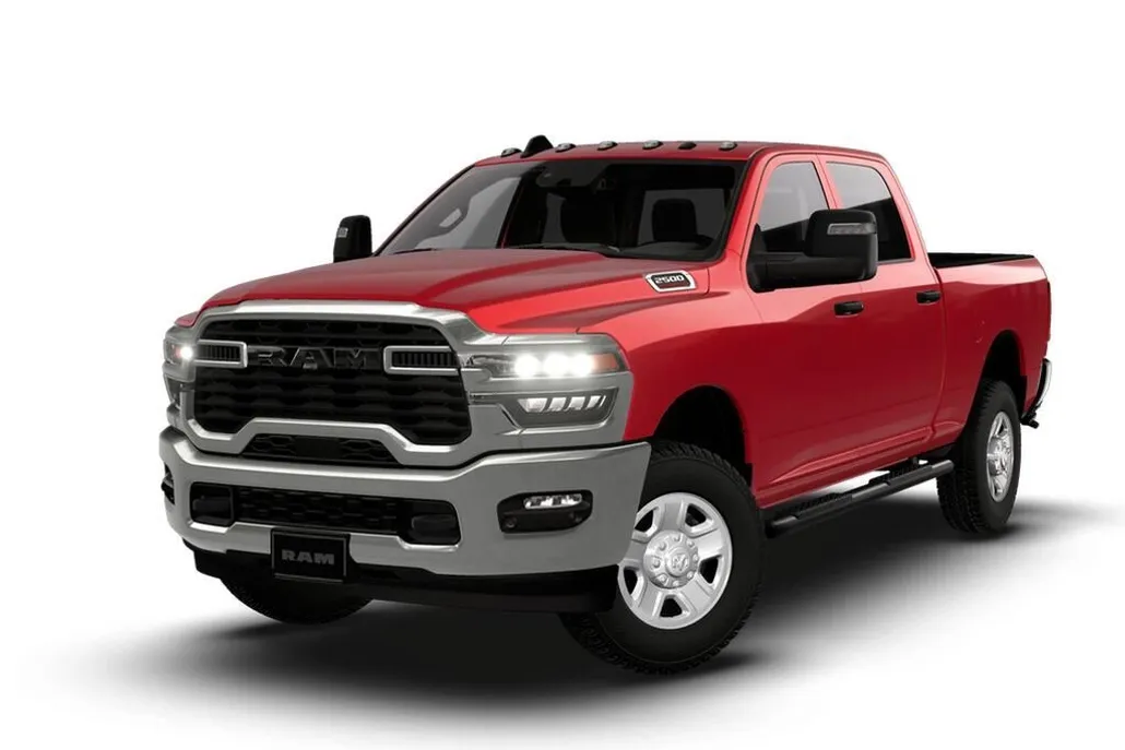 2026 Ram 2500 Tradesman photo 1