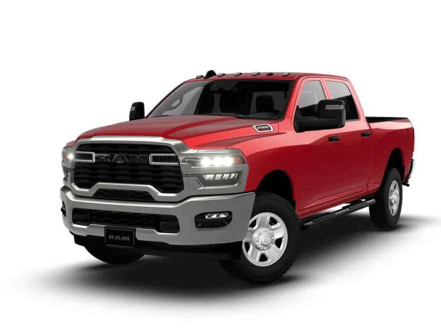 2026 Ram 2500 Tradesman photo 1