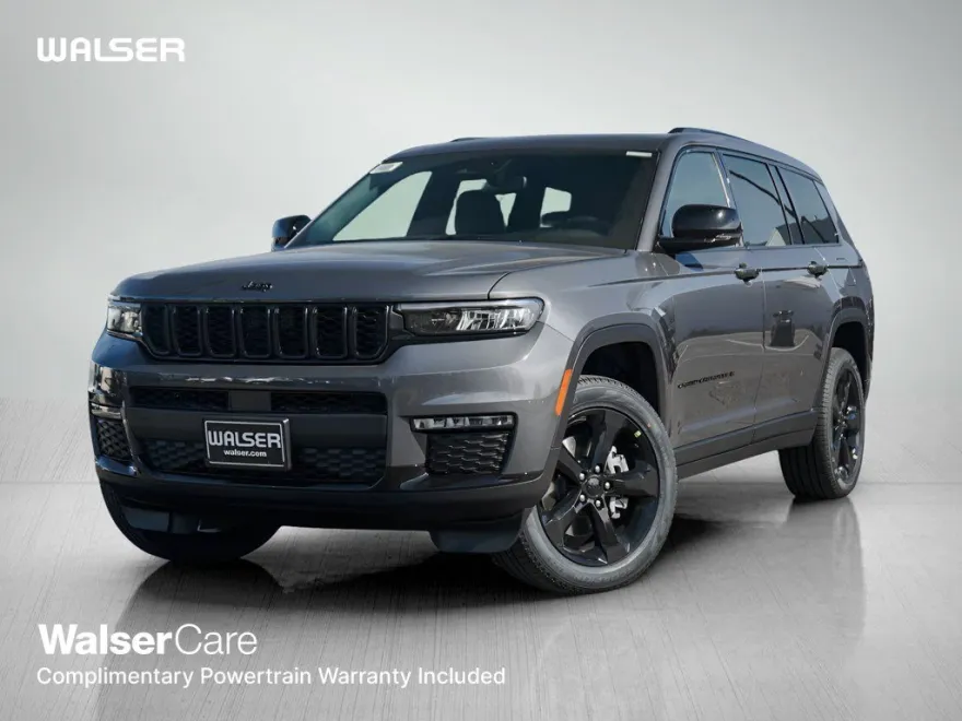 2025 Jeep Grand Cherokee Limited photo 1