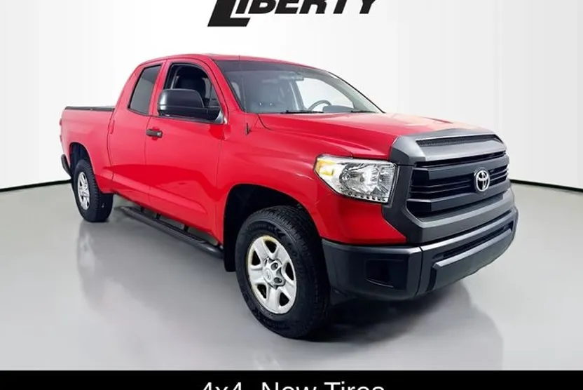 2016 Toyota Tundra TRD Pro photo 1