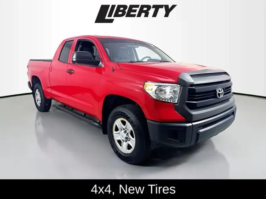 2016 Toyota Tundra TRD Pro photo 1