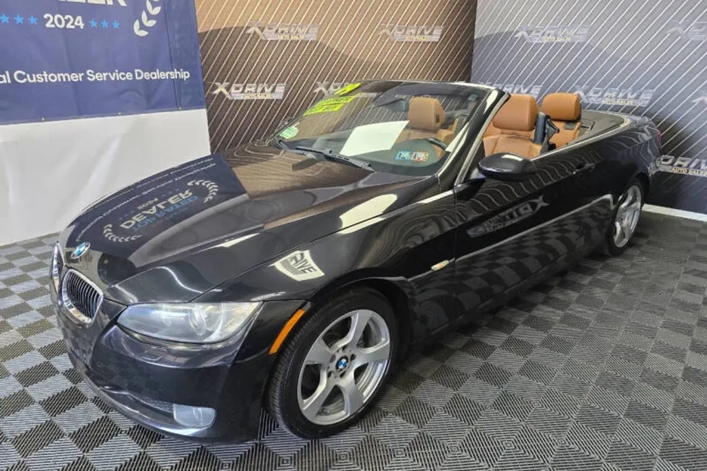 2009 Bmw 328i SULEV photo 1