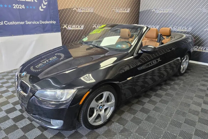 2009 Bmw 328i SULEV photo 1