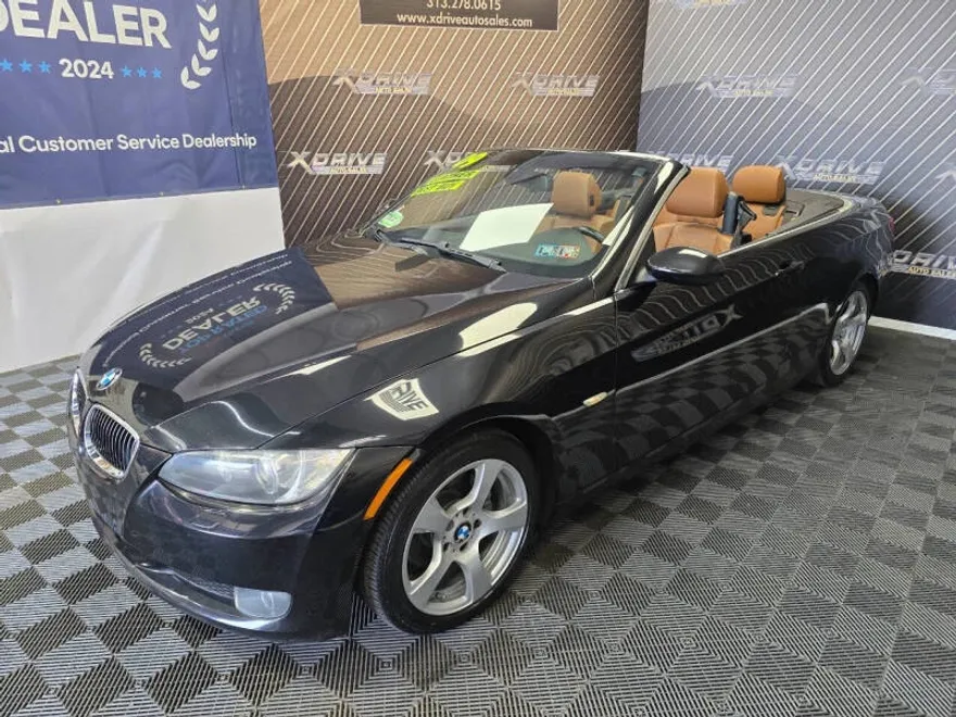 2009 Bmw 328i SULEV photo 1