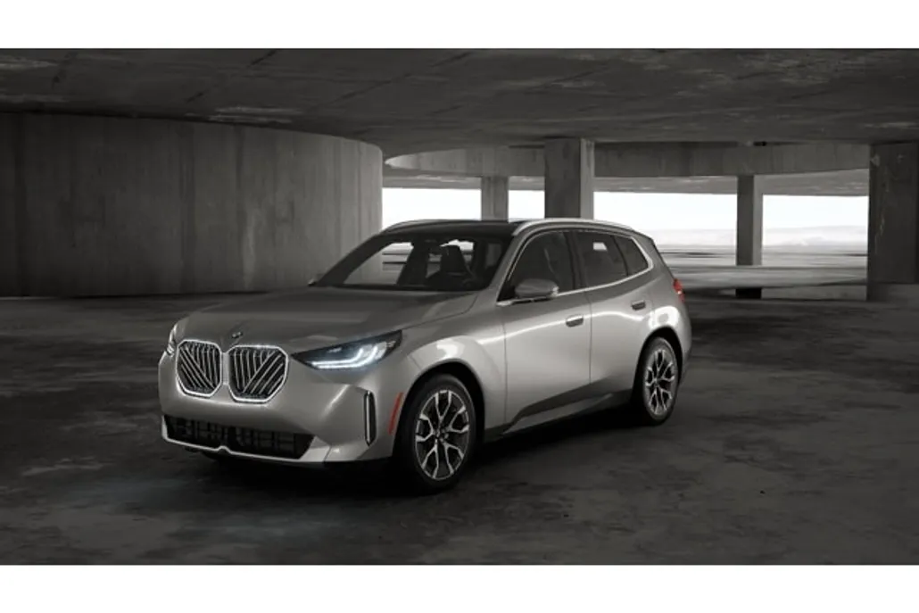 2026 Bmw X3 photo 1