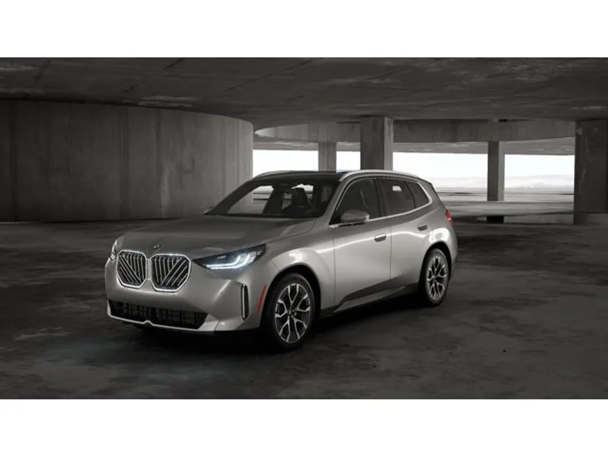 2026 Bmw X3 photo 1