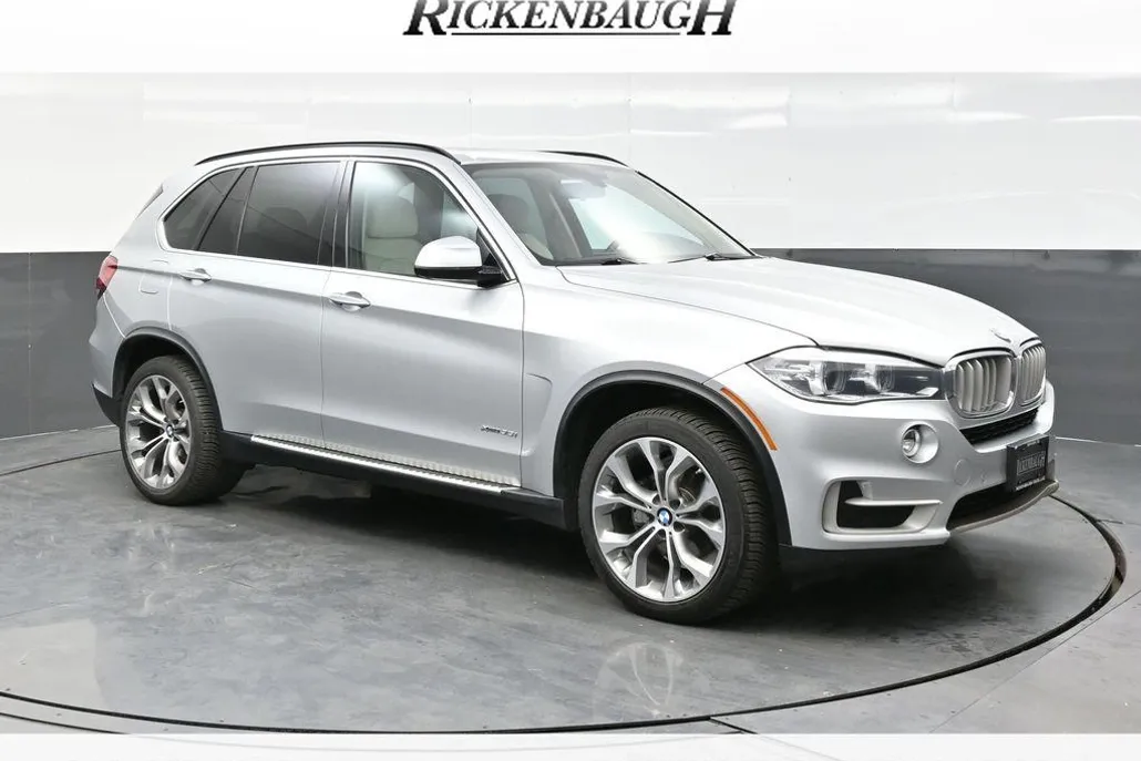 2015 Bmw X5 xDrive35i photo 1