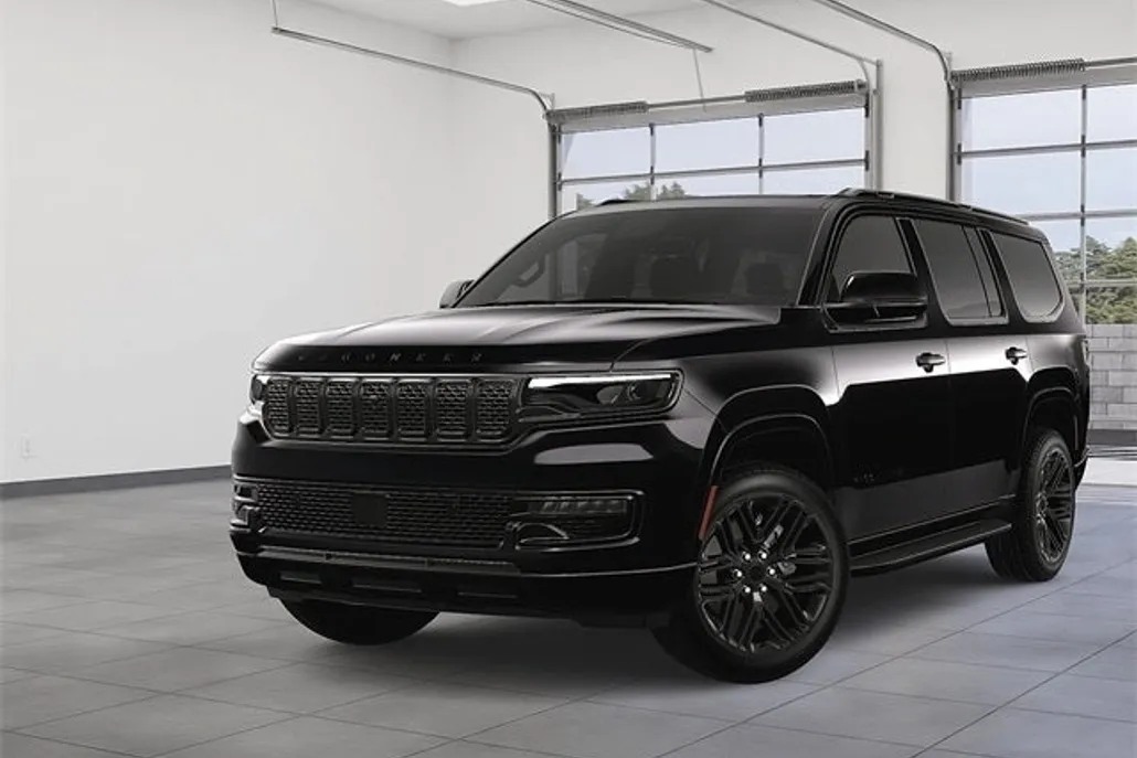 2025 Jeep Wagoneer Carbide photo 1