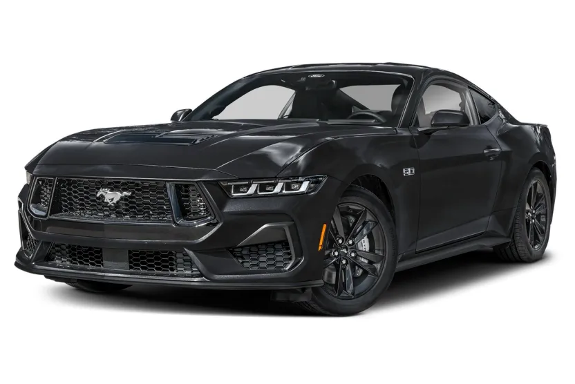 2025 Ford Mustang GT Premium photo 1