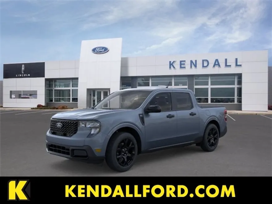 2025 Ford Maverick XLT photo 1
