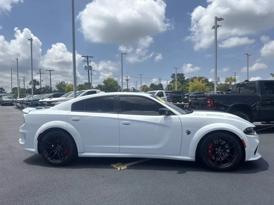 2023 Dodge Charger SRT8 Hellcat Widebody photo 16