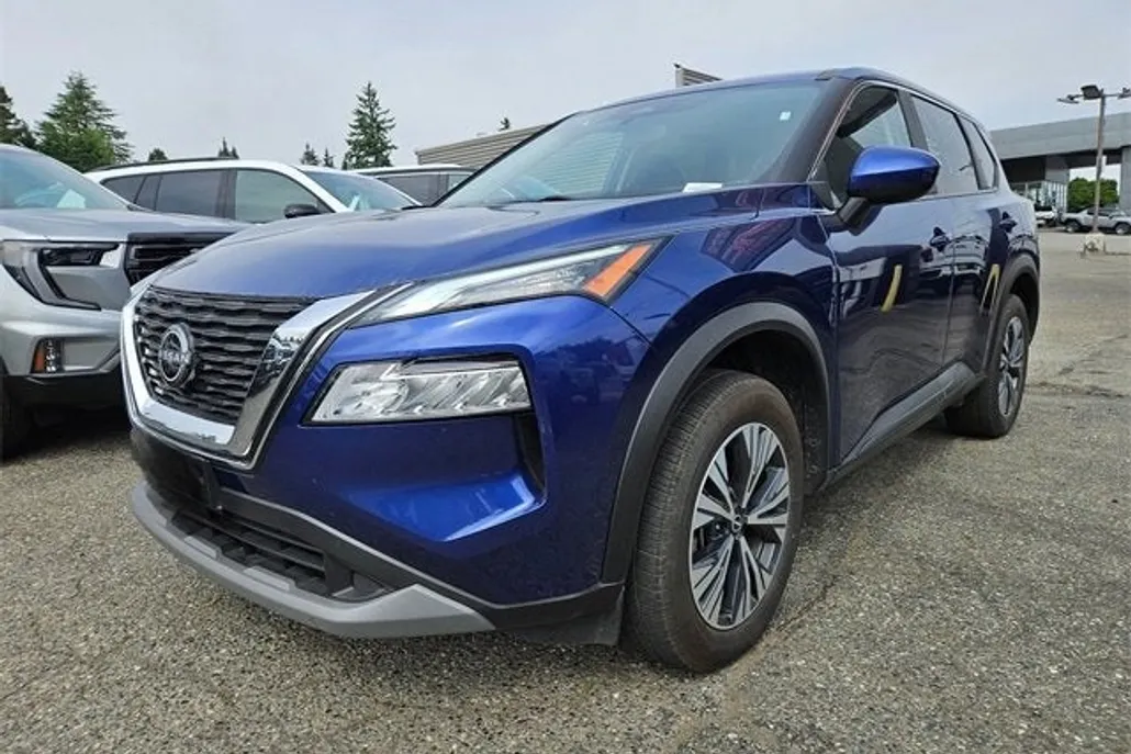 2023 Nissan Rogue SV photo 1