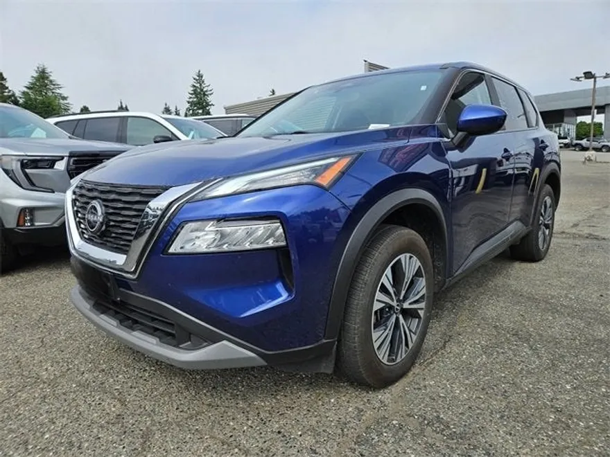 2023 Nissan Rogue SV photo 1