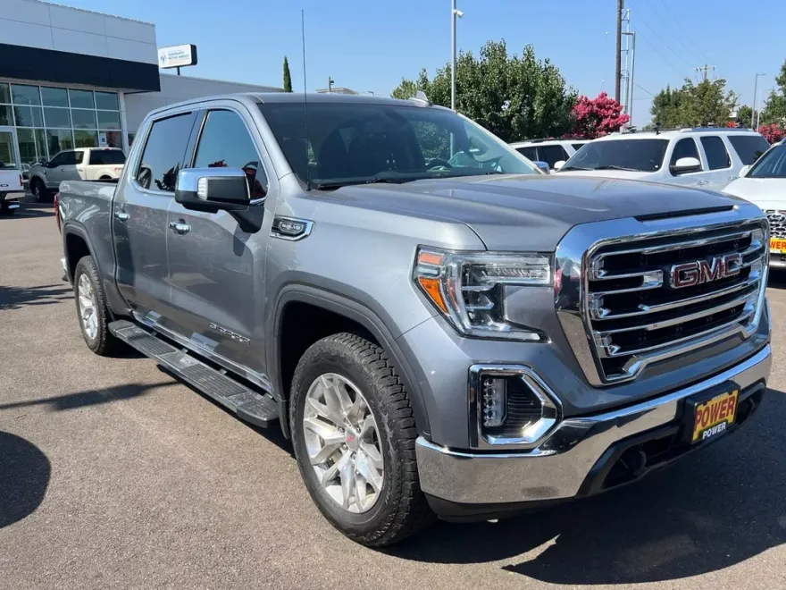 2020 Gmc Sierra 1500 SLT photo 1