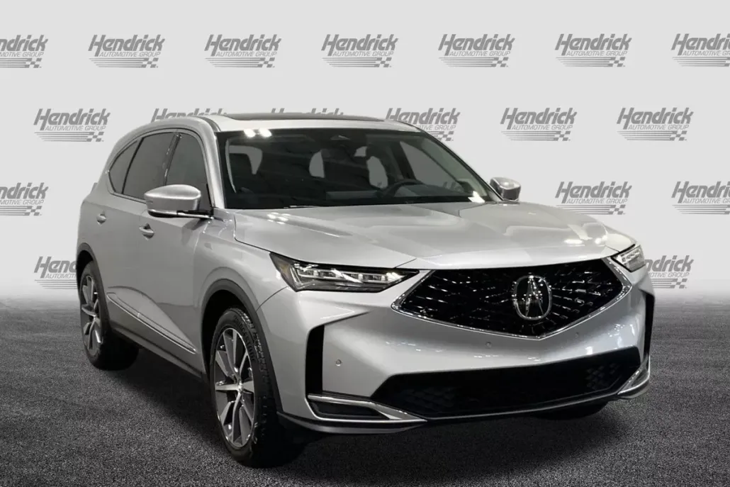 2026 Acura MDX Technology photo 1