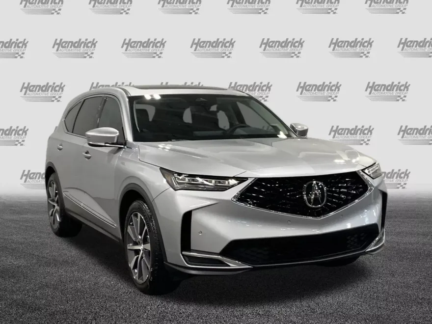 2026 Acura MDX Technology photo 1
