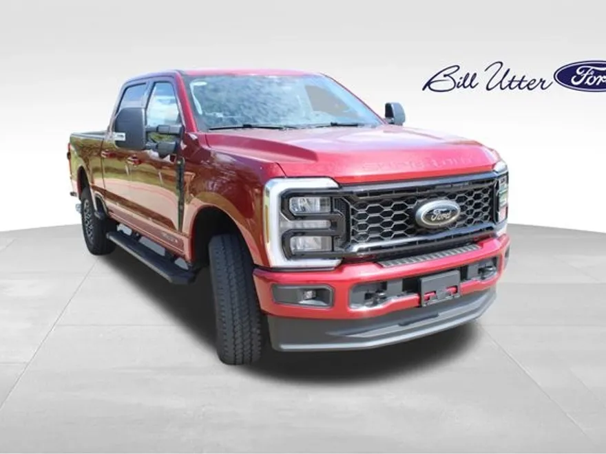 2026 Ford F-250 photo 1