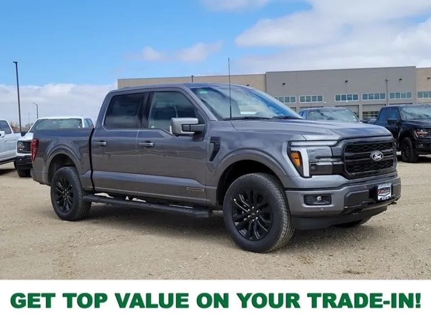 2025 Ford F-150 Lariat photo 1