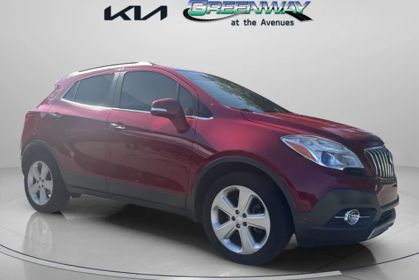 2015 Buick Encore Premium photo 1
