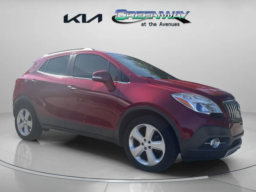 2015 Buick Encore Premium photo 1