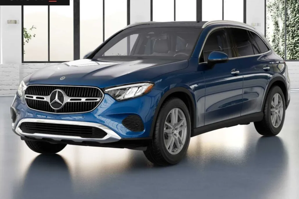 2025 Mercedes Benz GLC 300 photo 1