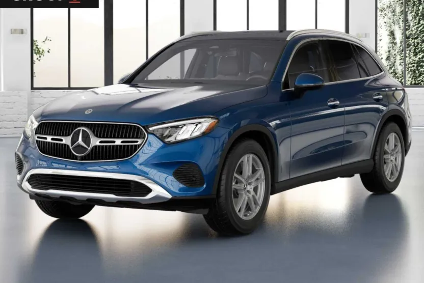 2025 Mercedes Benz GLC 300 photo 1