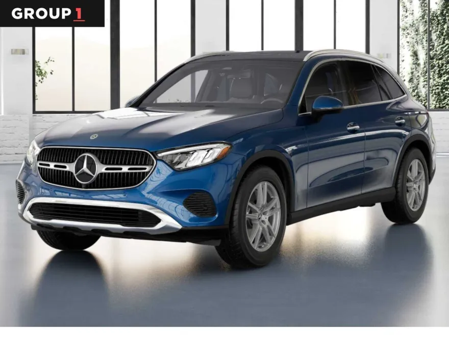 2025 Mercedes Benz GLC 300 photo 1