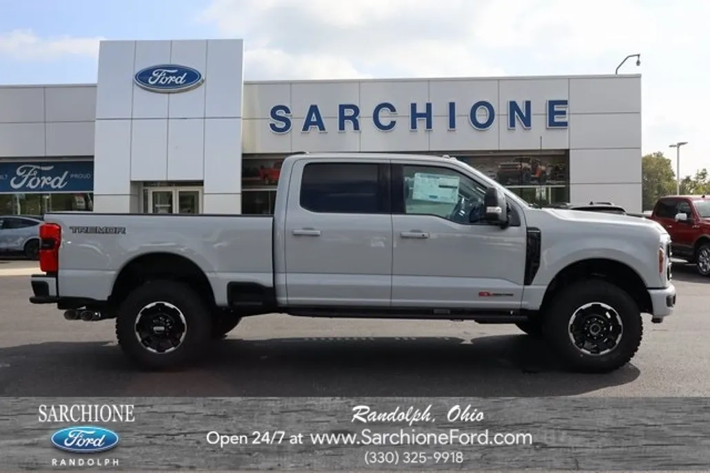 2026 Ford F-350 photo 1