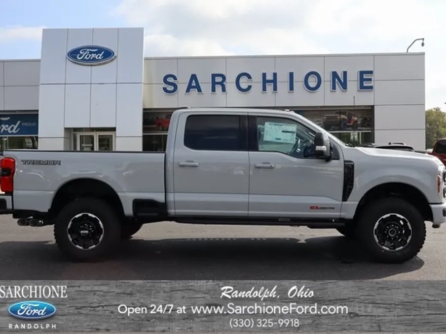 2026 Ford F-350 photo 1