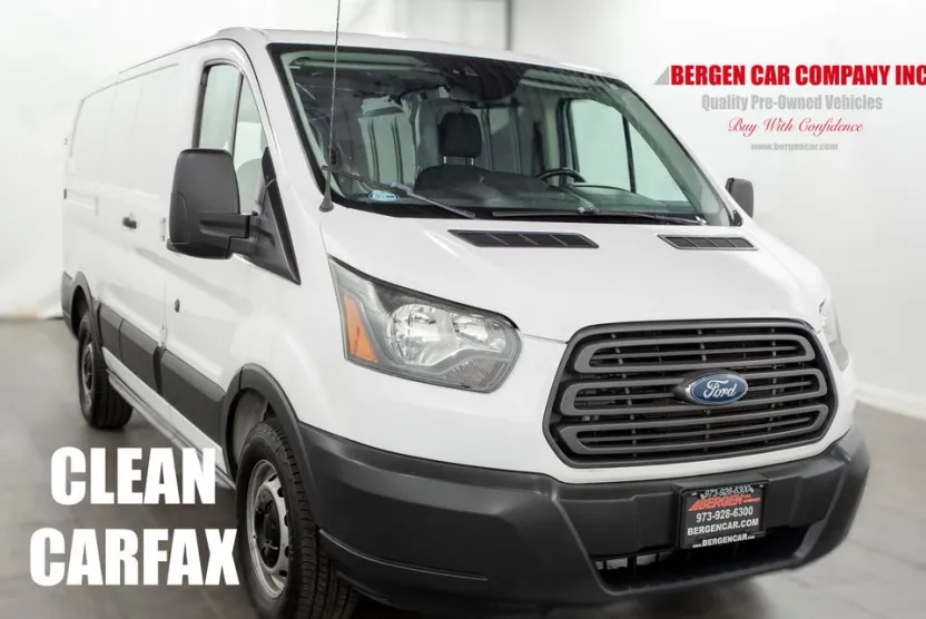 2016 Ford Transit Van photo 1