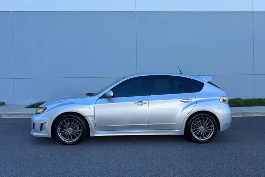 2011 Subaru Impreza WRX Sport photo 1