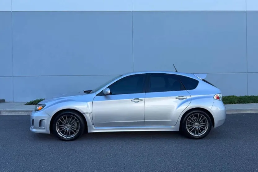 2011 Subaru Impreza WRX Sport photo 1