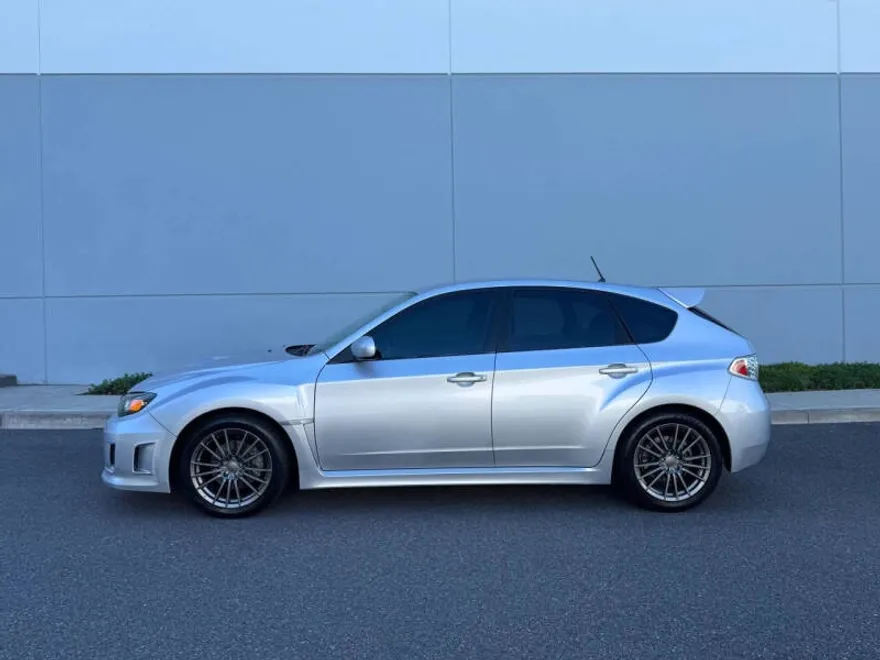 2011 Subaru Impreza WRX Sport photo 1