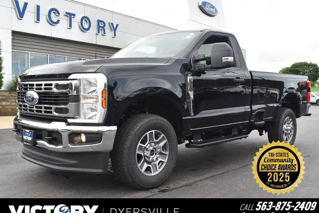 2025 Ford F-350 XLT photo 1