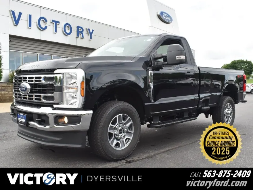 2025 Ford F-350 XLT photo 1