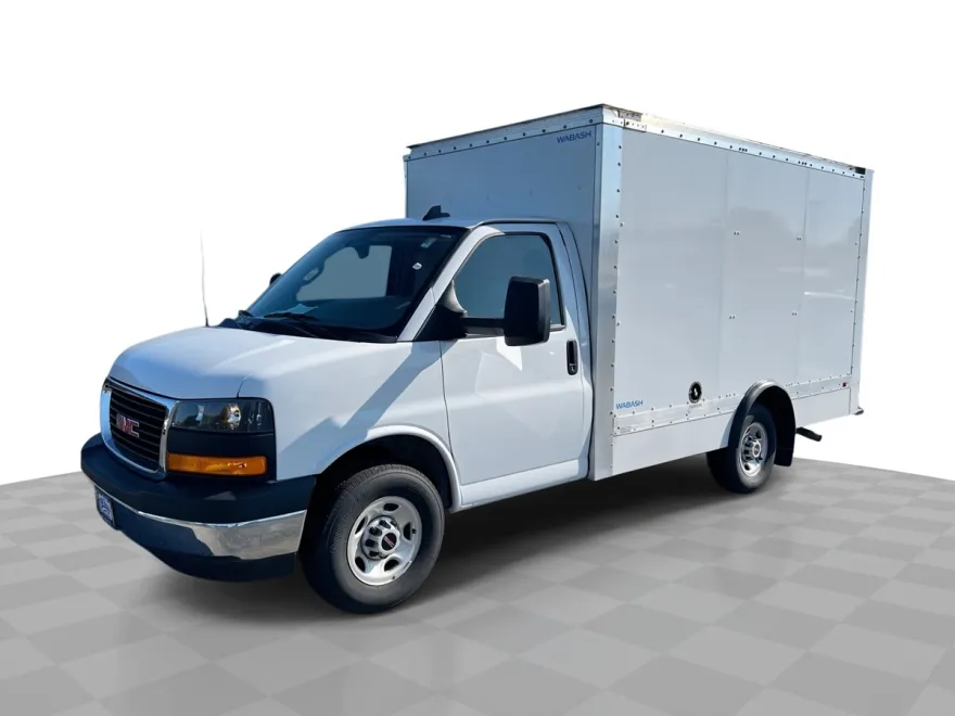 2023 Gmc Savana Cutaway 3500 photo 1