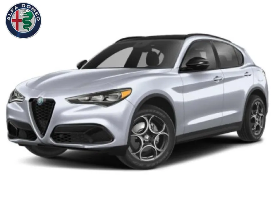 2025 Alfa Romeo Stelvio Sprint photo 1
