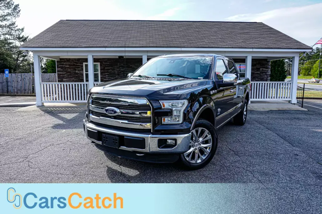 2015 Ford F-150 King Ranch photo 1