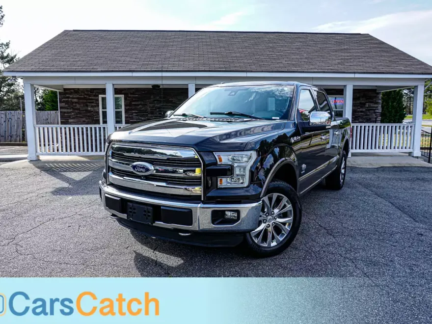 2015 Ford F-150 King Ranch photo 1