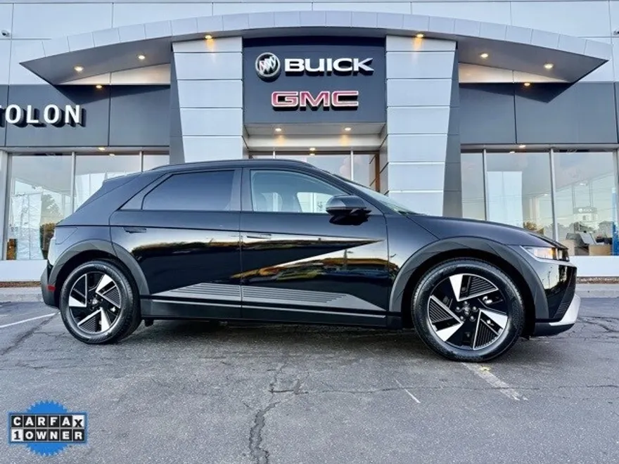 2025 Hyundai Ioniq 5 SEL photo 1