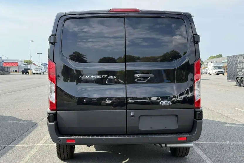 2025 Ford Transit photo 1