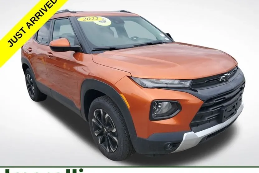 2022 Chevrolet Trailblazer LT photo 1