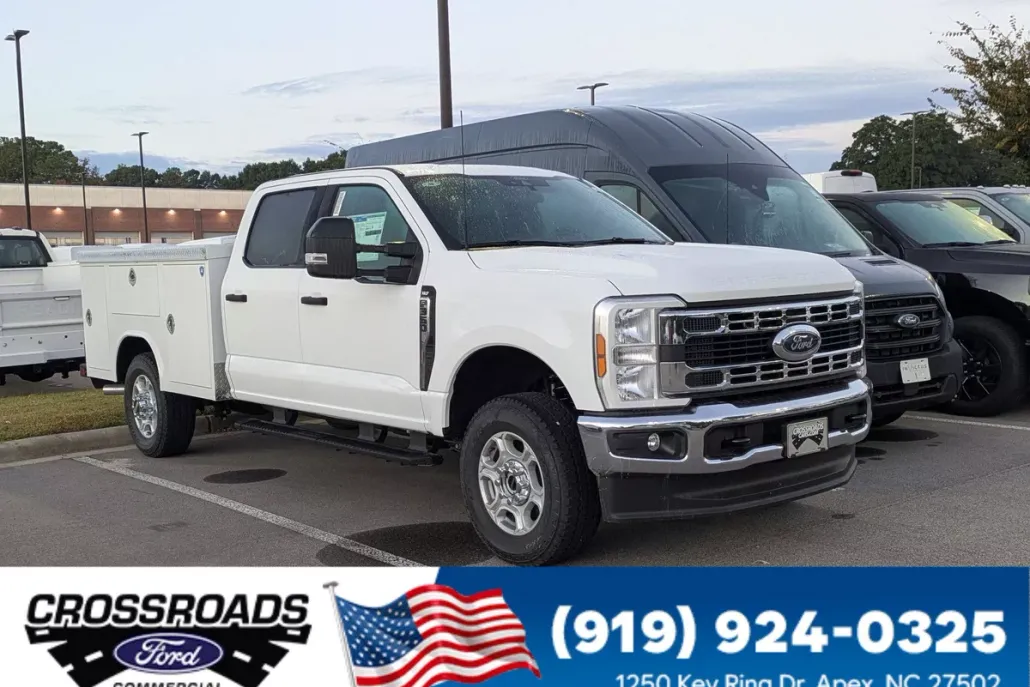2025 Ford F-350 XLT photo 1