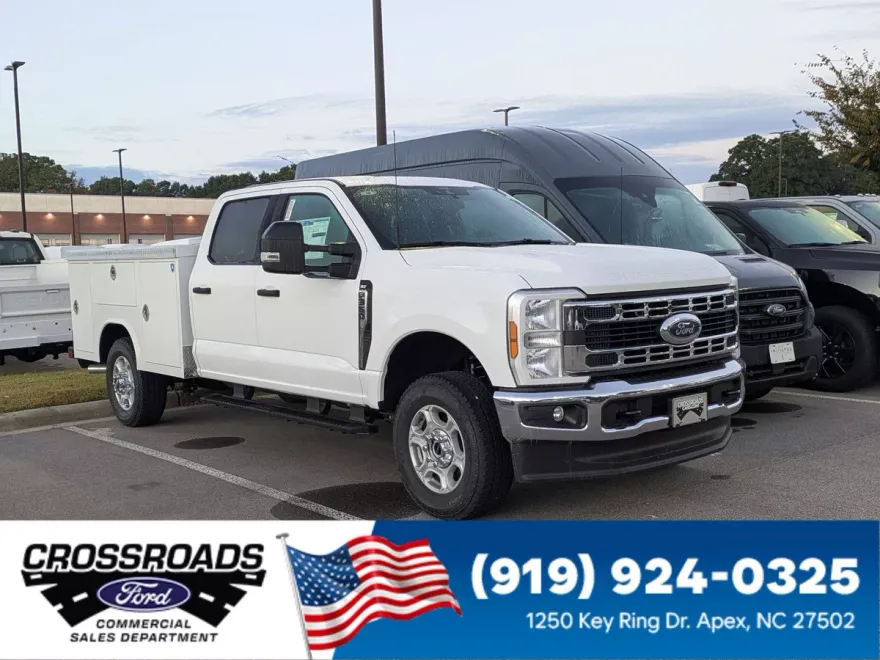 2025 Ford F-350 XLT photo 1