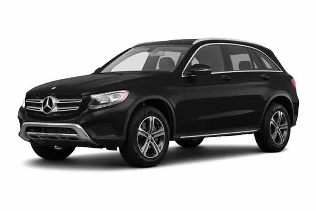 2016 Mercedes Benz GLC 300 photo 1
