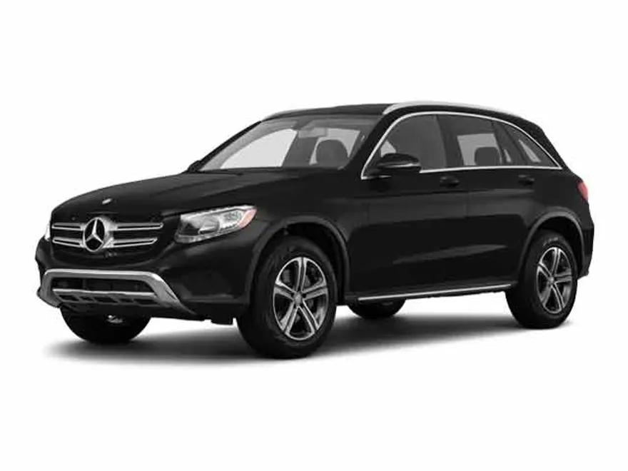 2016 Mercedes Benz GLC 300 photo 1